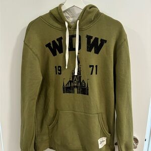 WDW Hoodie (unisex S)